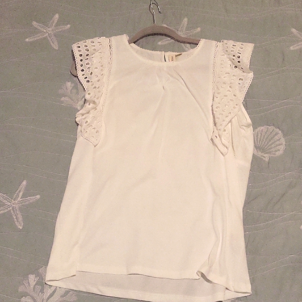 White top